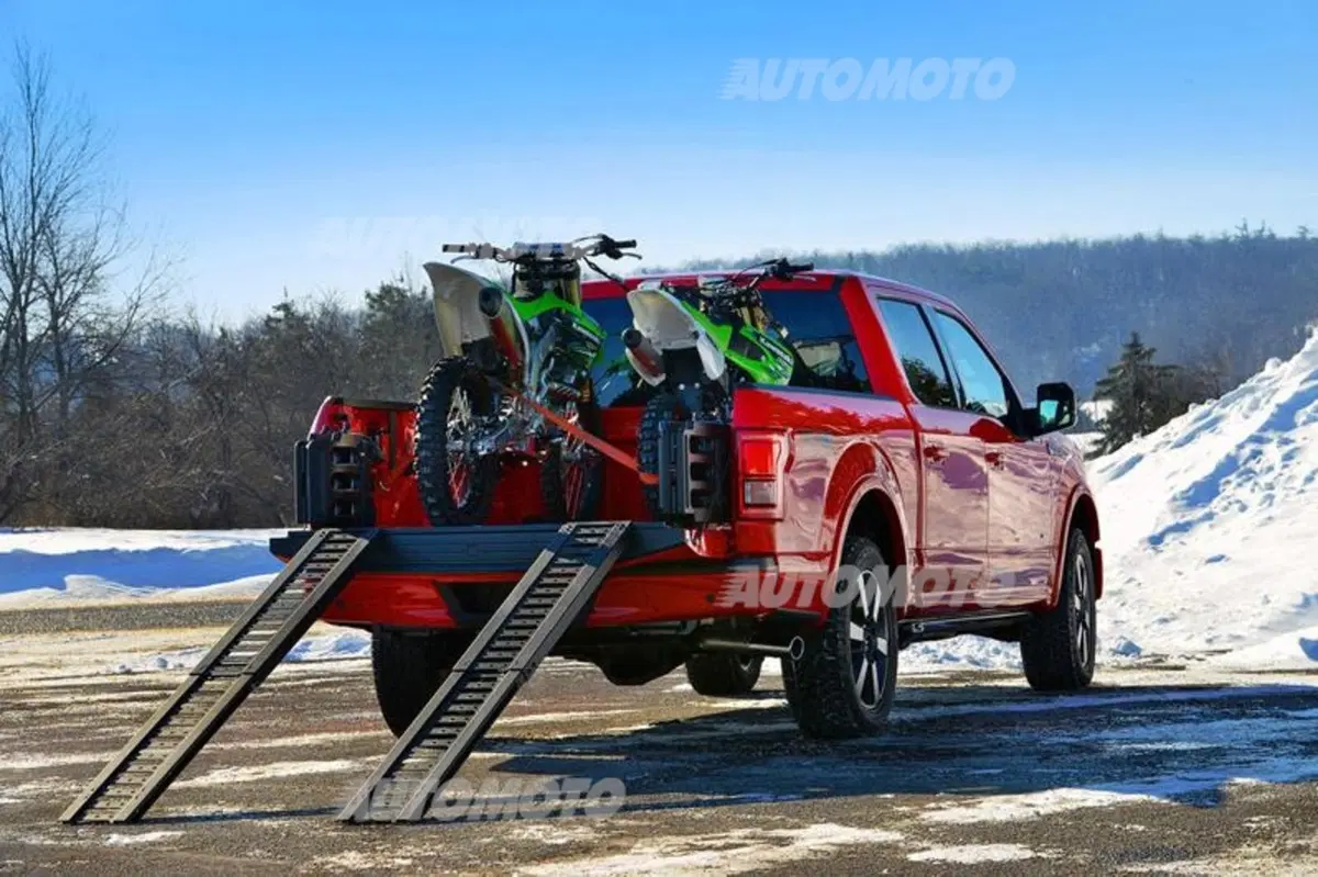Nuovo Ford F-150: grandi novità per il pick-up più venduto del mondo (11)