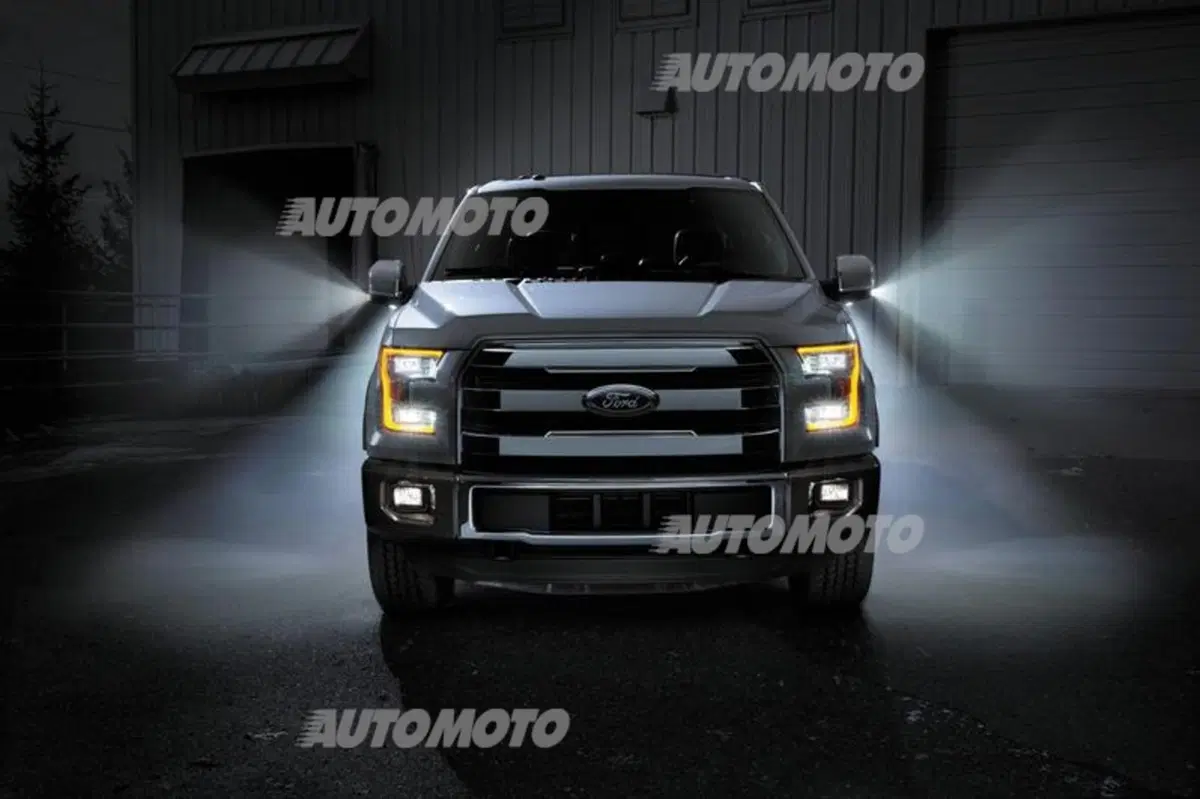 Nuovo Ford F-150: grandi novità per il pick-up più venduto del mondo (20)
