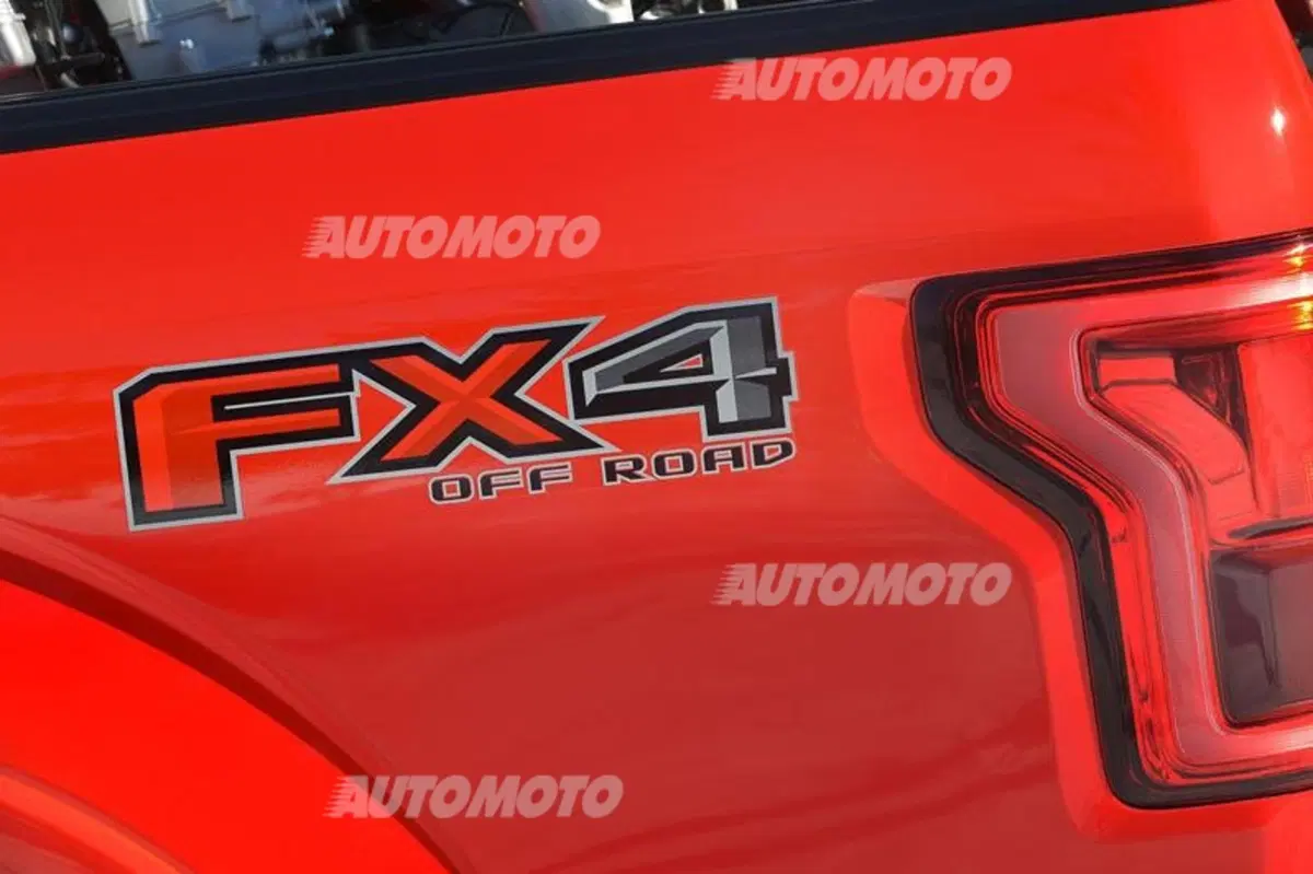 Nuovo Ford F-150: grandi novità per il pick-up più venduto del mondo (24)