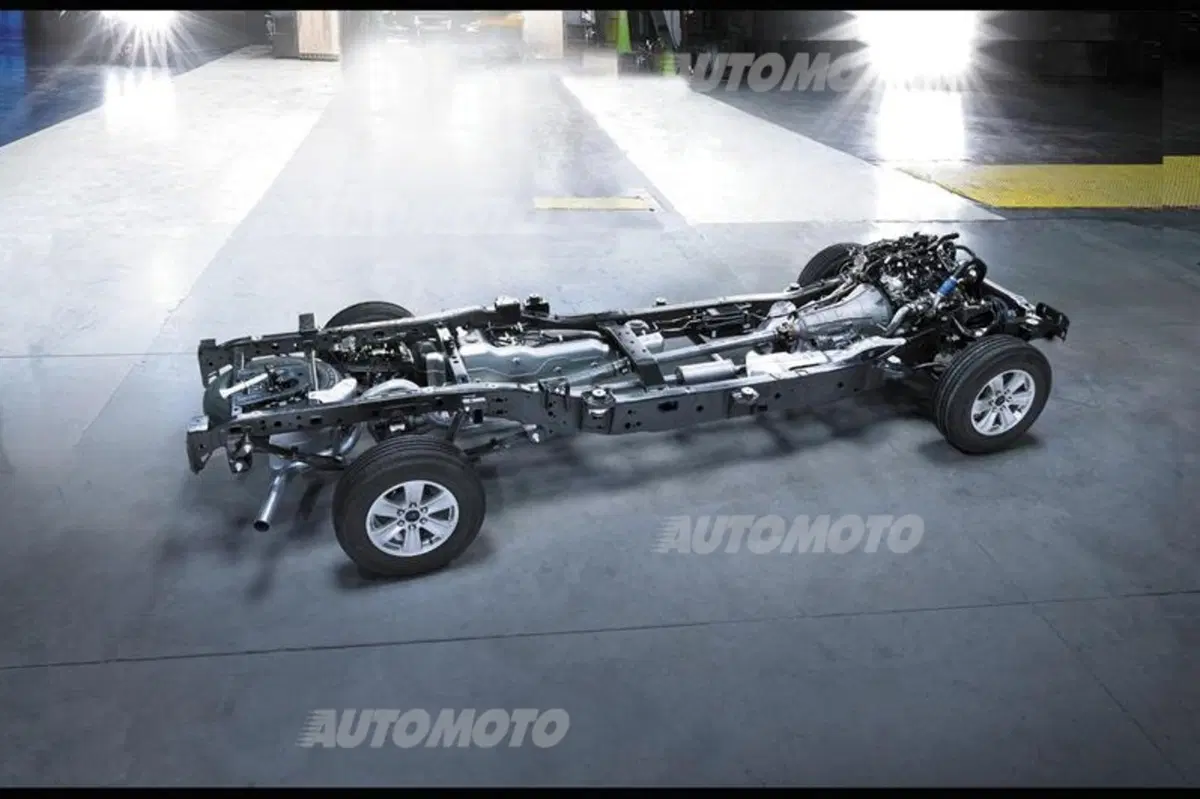 Nuovo Ford F-150: grandi novità per il pick-up più venduto del mondo (26)