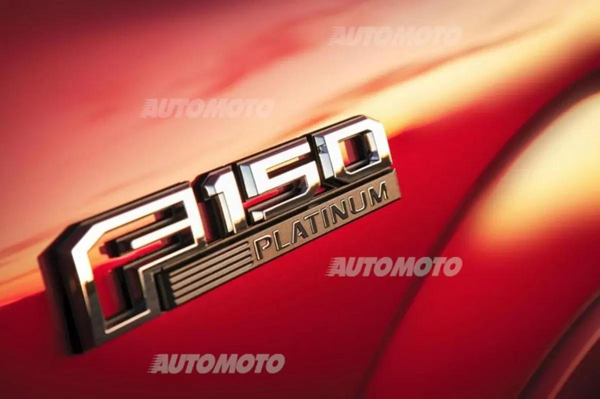 Nuovo Ford F-150: grandi novità per il pick-up più venduto del mondo (27)