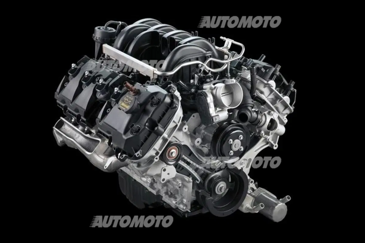 Nuovo Ford F-150: grandi novità per il pick-up più venduto del mondo (29)