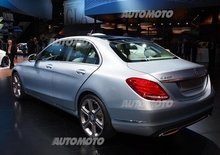 Mercedes-Benz al Salone di Detroit 2014