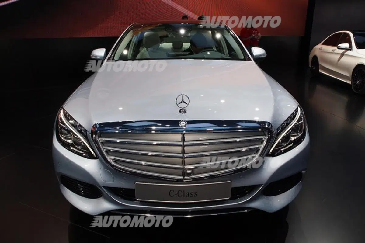 Mercedes-Benz al Salone di Detroit 2014 (12)