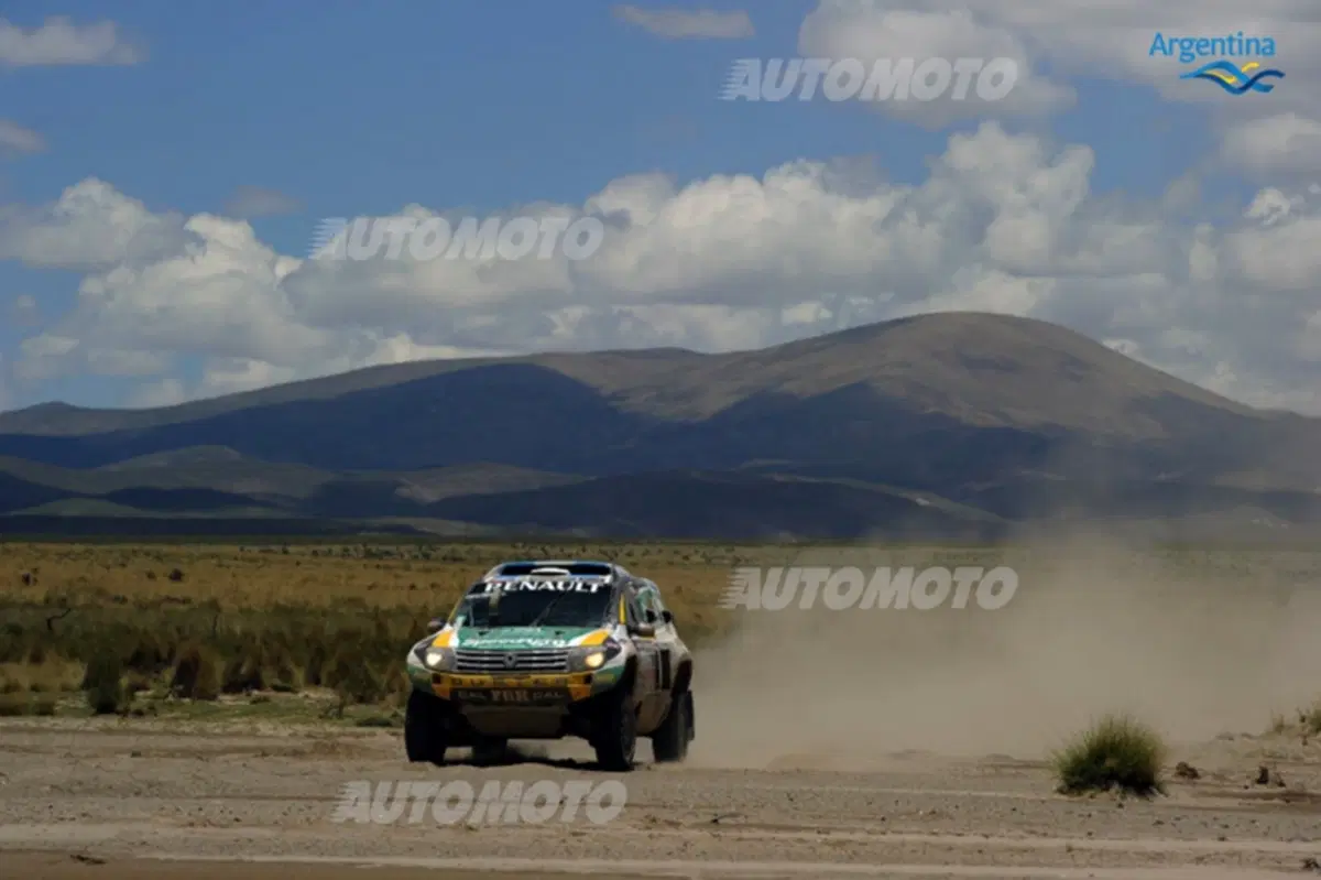 Dakar 2014, tappa 9. Terza vittoria di Peterhansel (Mini All4), ora più vicino a Roma (9)
