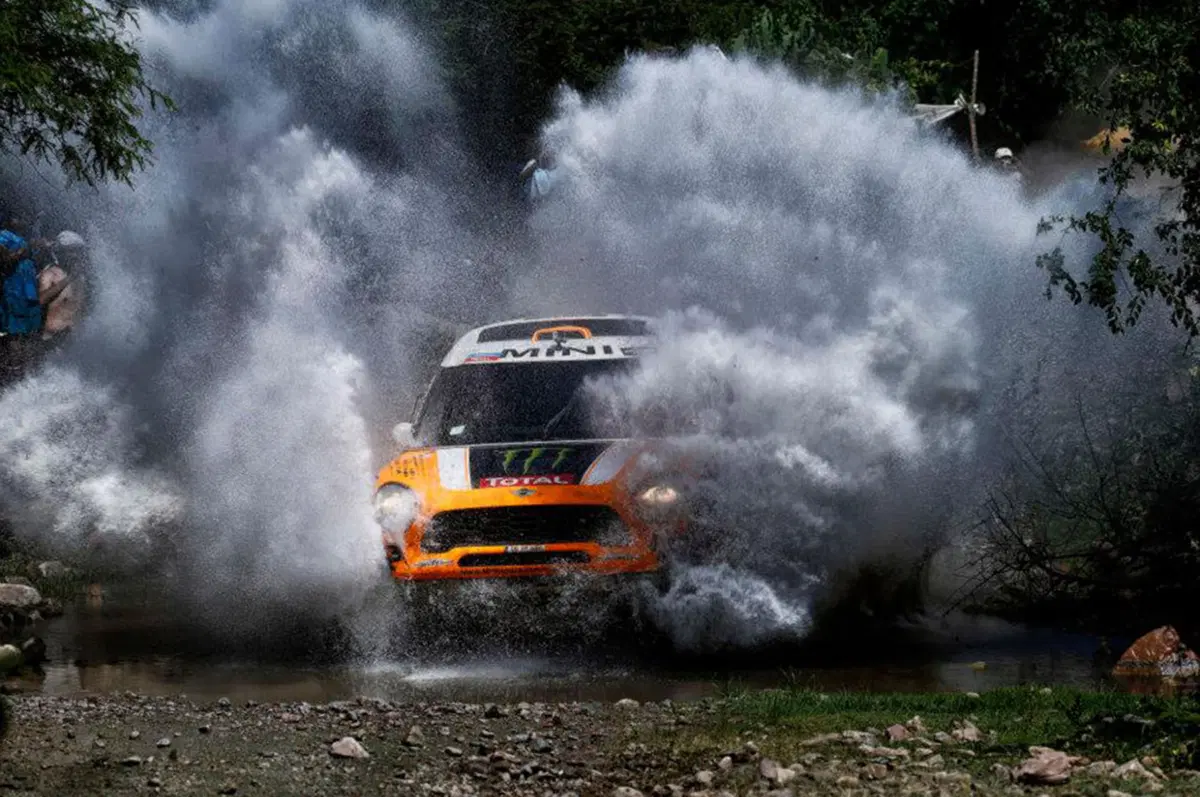 Dakar 2014, tappa 9. Terza vittoria di Peterhansel (Mini All4), ora più vicino a Roma (16)