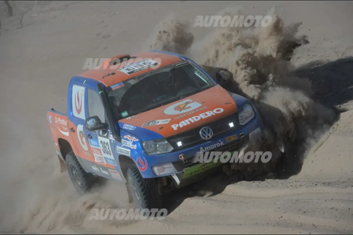 Dakar 2014, tappa 9. Terza vittoria di Peterhansel (Mini All4), ora più vicino a Roma (20)