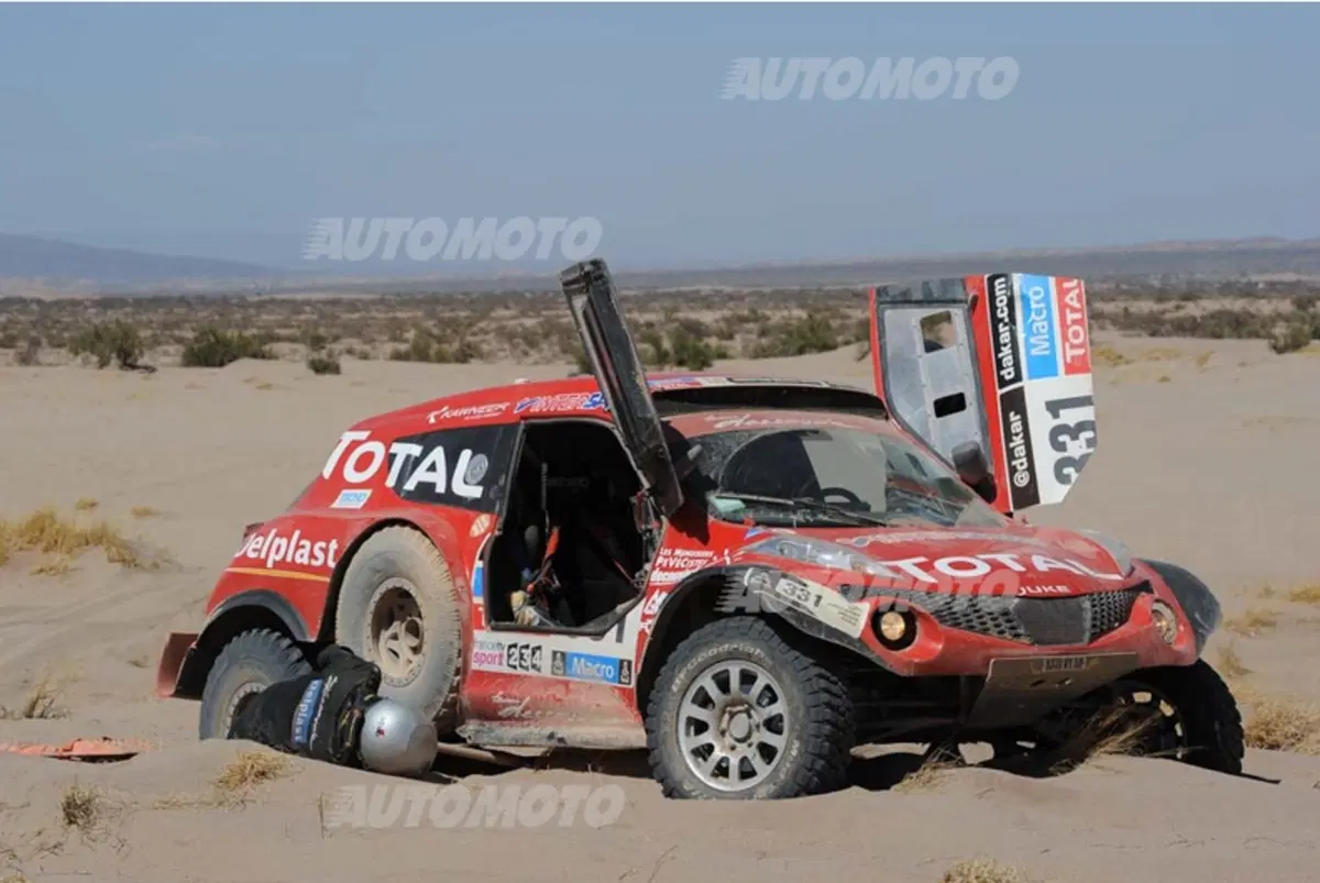 Dakar 2014, tappa 9. Terza vittoria di Peterhansel (Mini All4), ora più vicino a Roma (25)