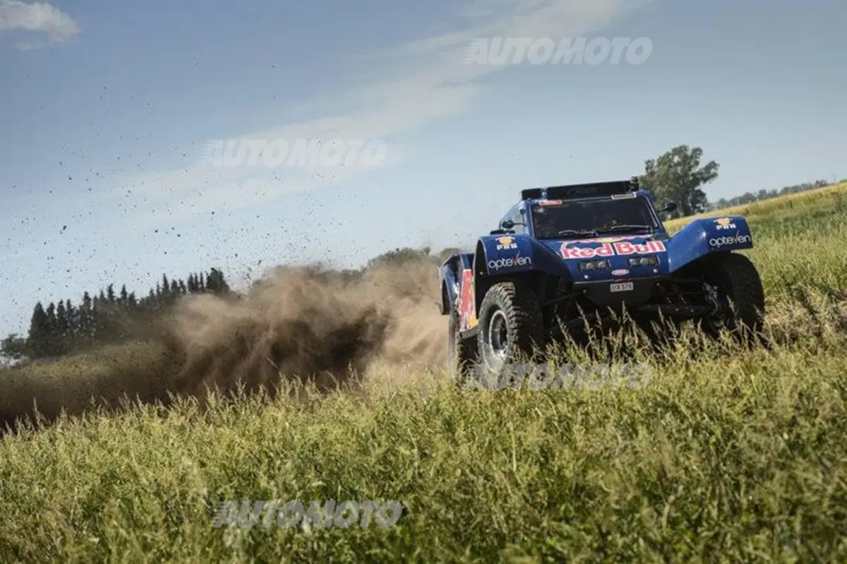 Dakar 2014, tappa 9. Terza vittoria di Peterhansel (Mini All4), ora più vicino a Roma (26)