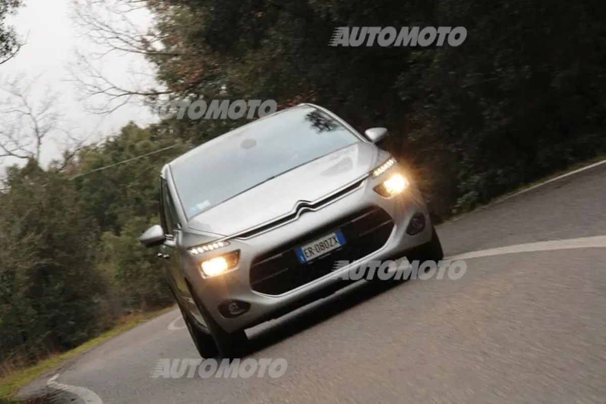 Citroen C4 Picasso 1.6 e-HDi ETG6