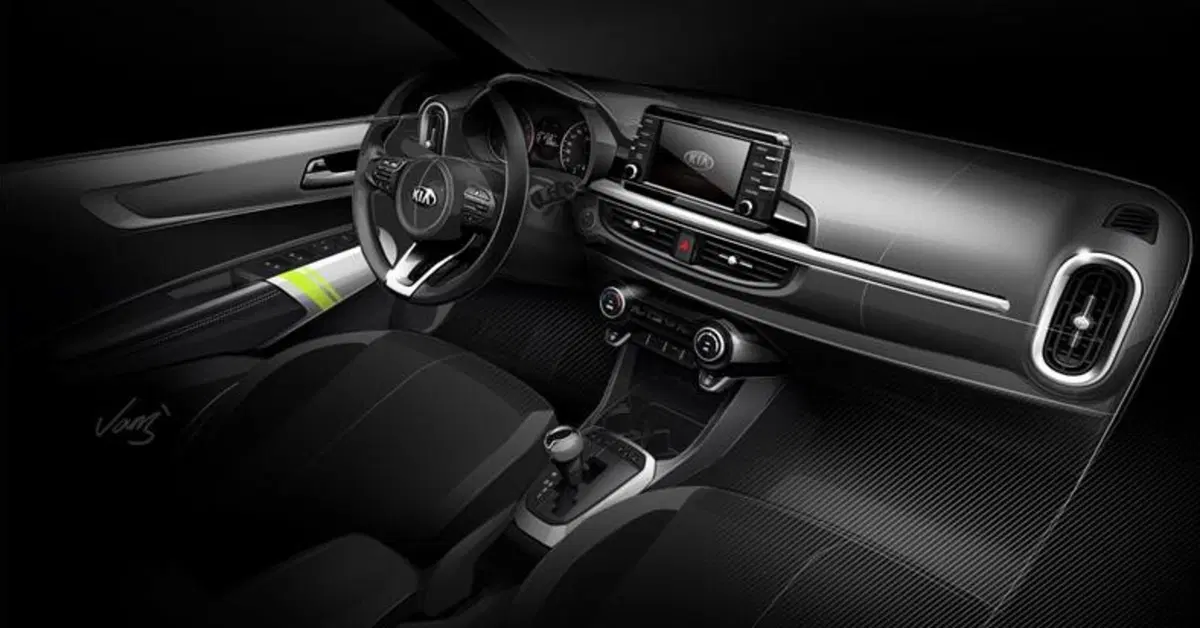 Nuova Kia Picanto 2017: ecco come sarà l’anti-Panda coreana [Video] (3)