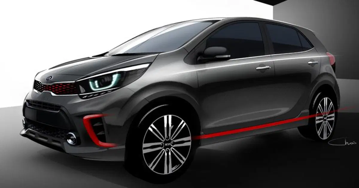 Nuova Kia Picanto 2017: ecco come sarà l’anti-Panda coreana [Video]