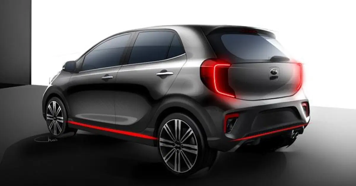 Nuova Kia Picanto 2017: ecco come sarà l’anti-Panda coreana [Video] (2)