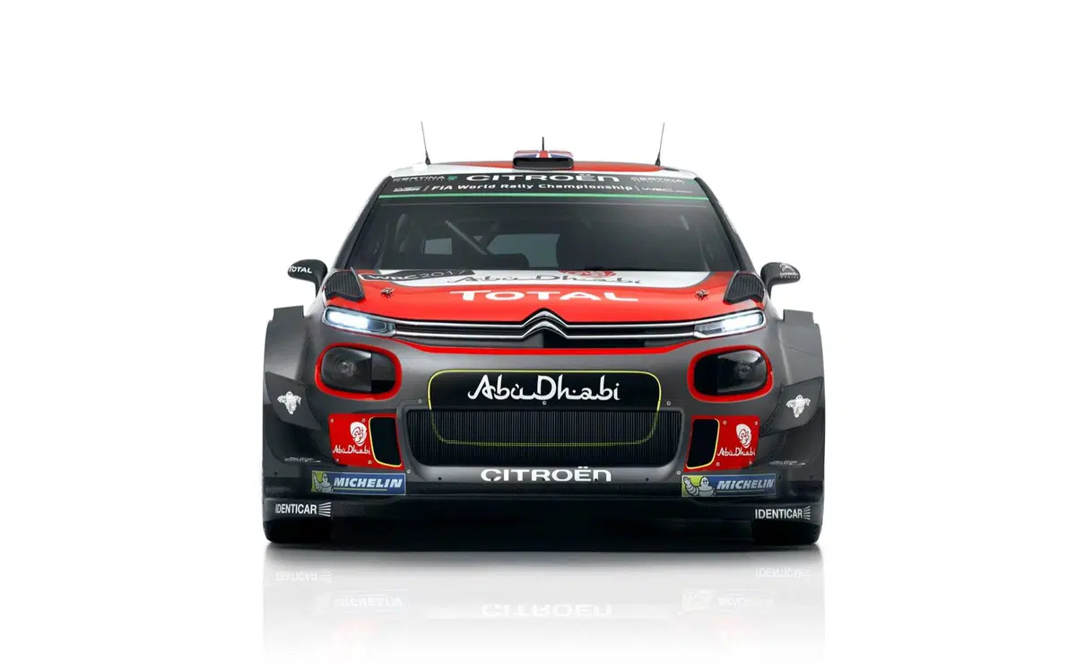 WRC17. Meeke: “La C3 WRC è una Macchina del Tempo!”