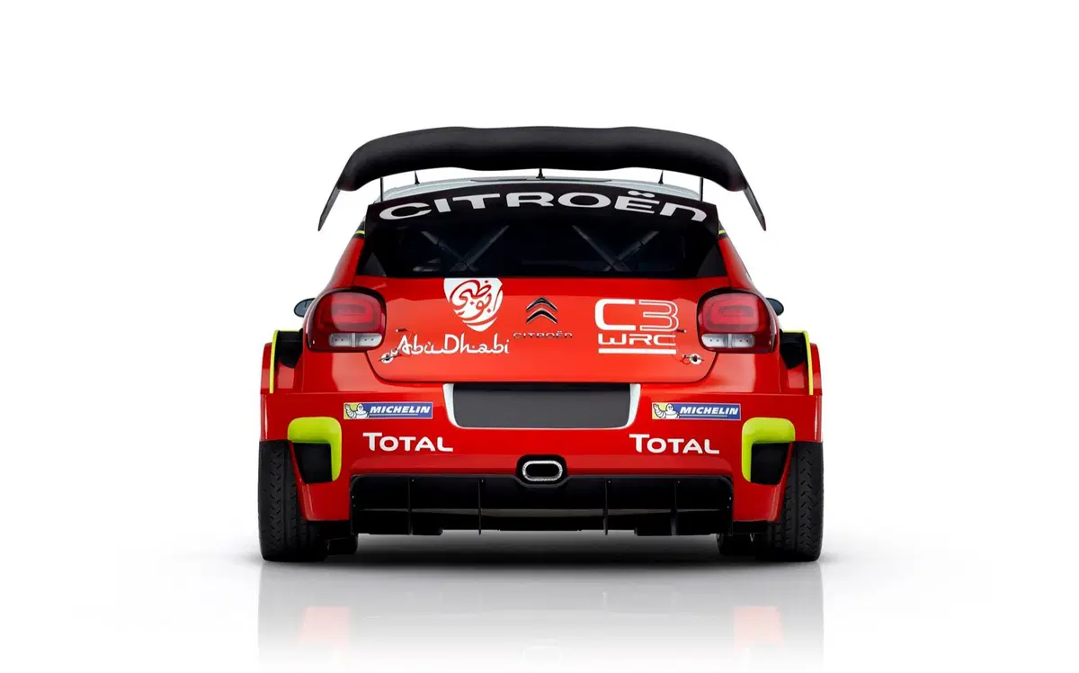 WRC17. Meeke: “La C3 WRC è una Macchina del Tempo!” (8)