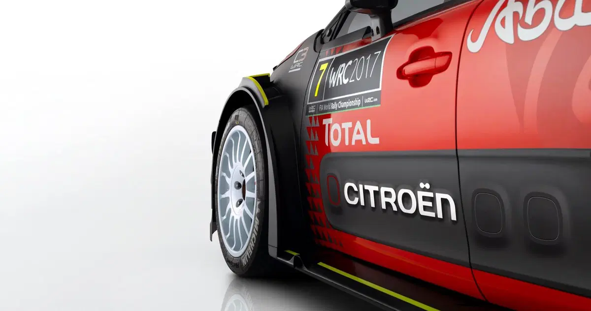 WRC17. Meeke: “La C3 WRC è una Macchina del Tempo!” (5)