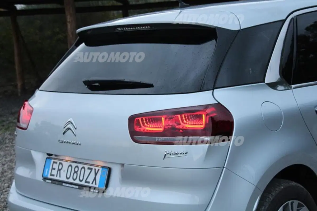 Citroen C4 Picasso 1.6 e-HDi ETG6 (60)