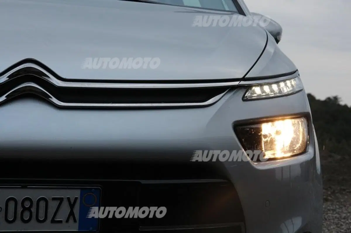 Citroen C4 Picasso 1.6 e-HDi ETG6 (62)