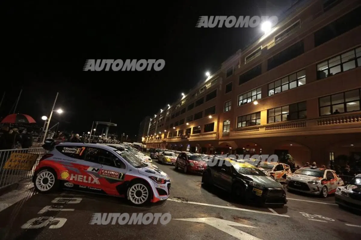 Mondiale Rally 2014: tutto pronto per il via da Montecarlo (3)