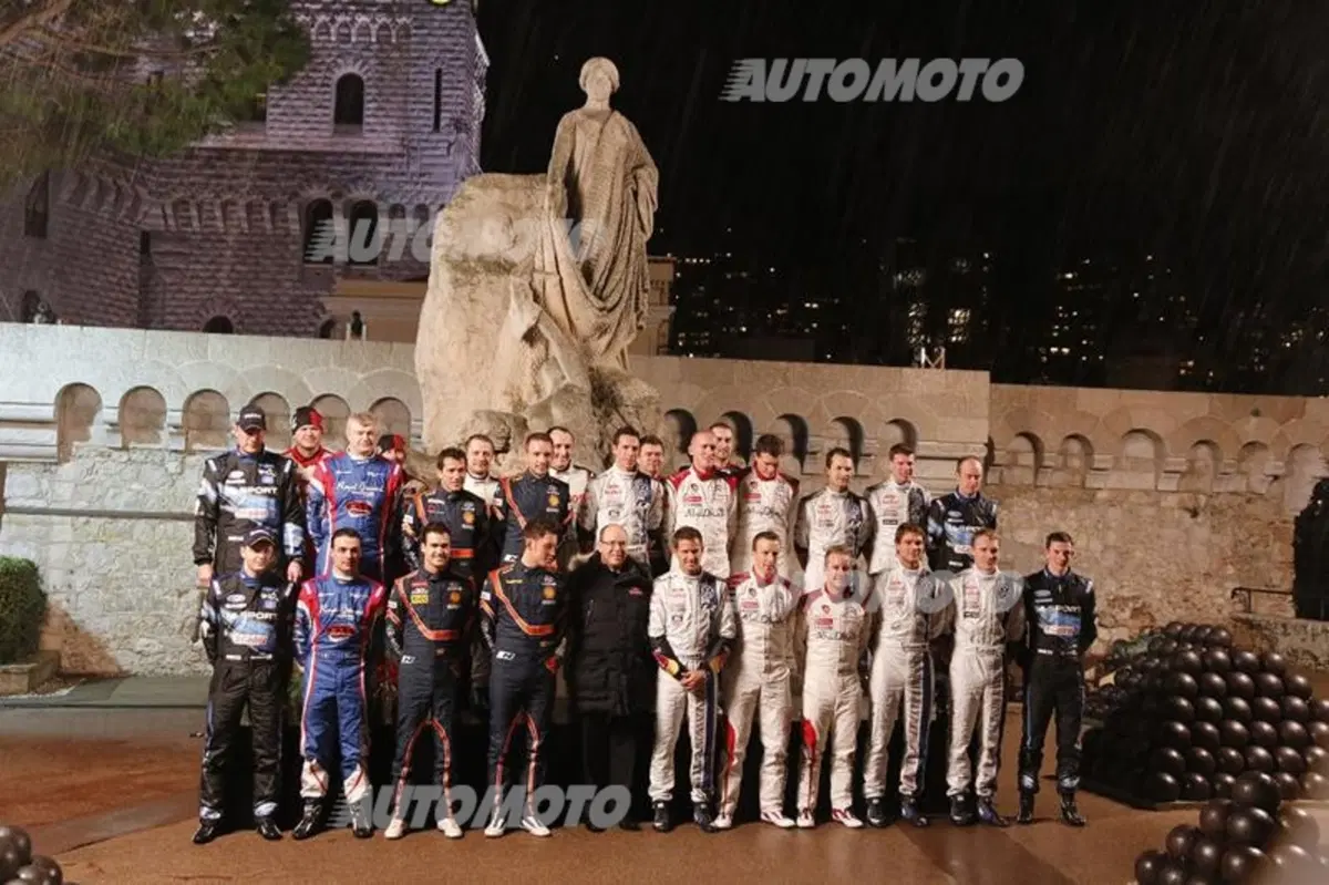 Mondiale Rally 2014: tutto pronto per il via da Montecarlo (4)