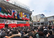 Motor Show 2014: si farà dal 6 al 14 dicembre