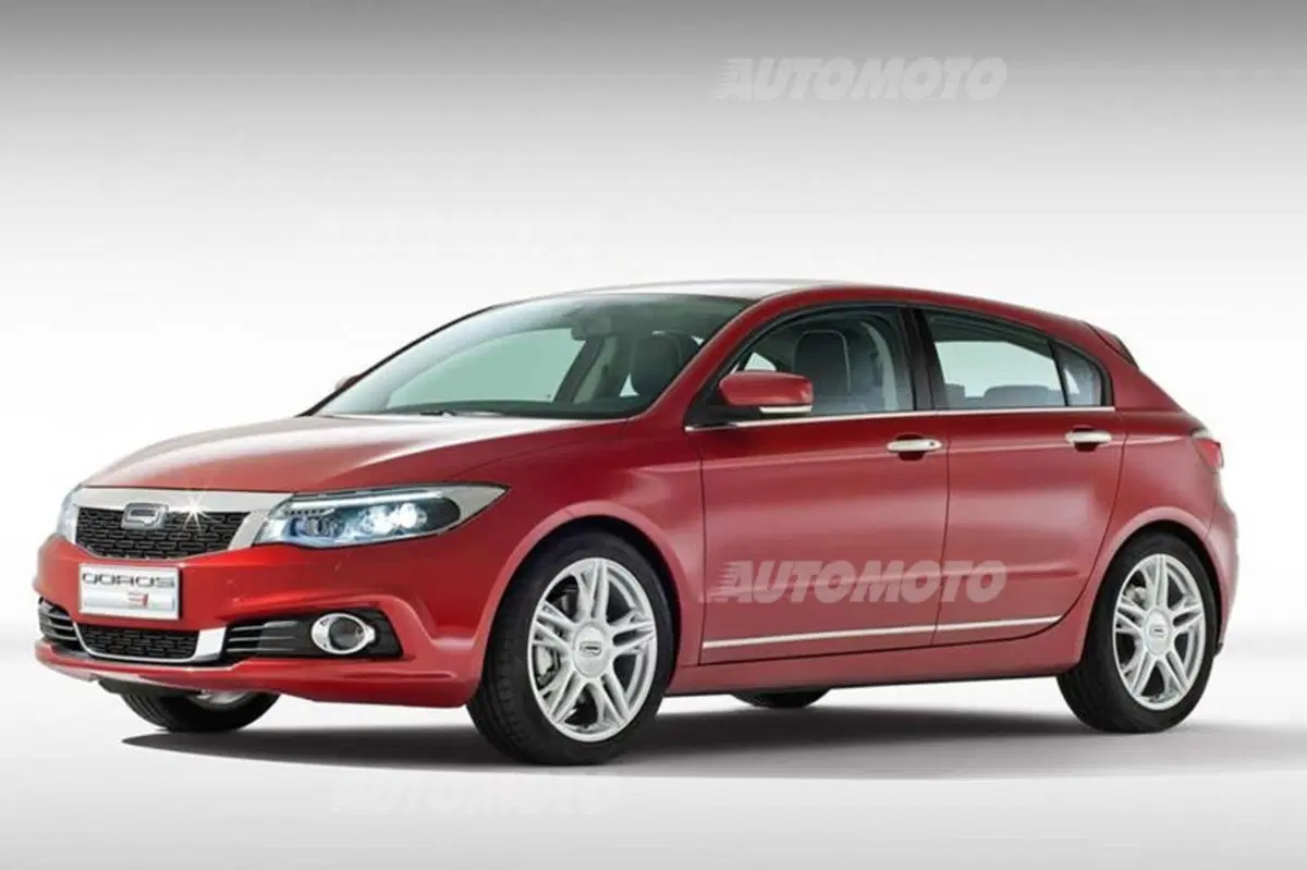 Qoros 3 Hatch: ecco il secondo modello della Casa cinese