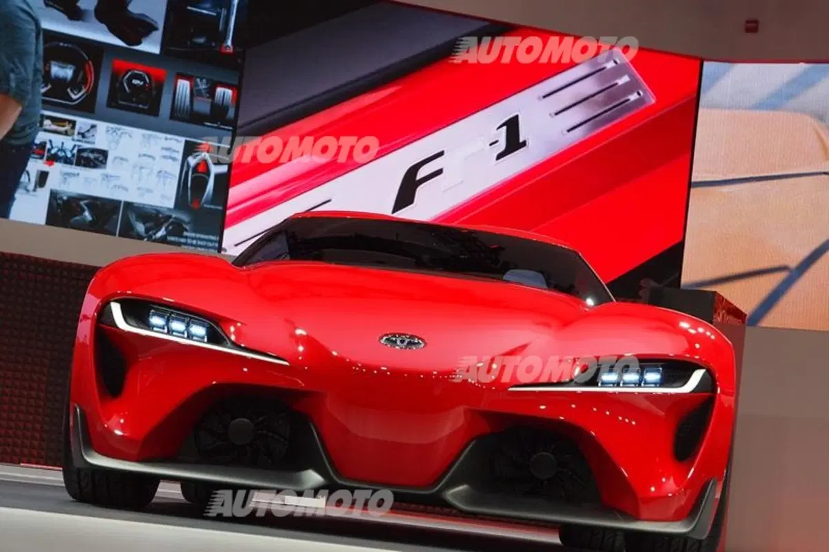 Toyota al Salone di Detroit 2014 (3)