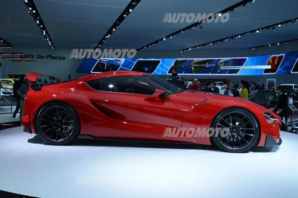 Toyota al Salone di Detroit 2014 (4)