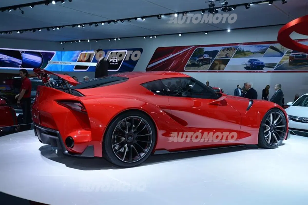 Toyota al Salone di Detroit 2014 (5)