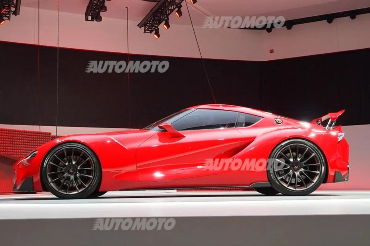 Toyota al Salone di Detroit 2014 (6)