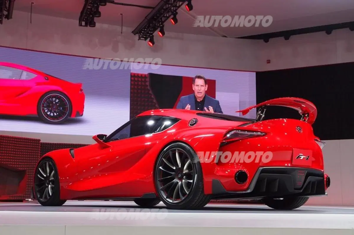 Toyota al Salone di Detroit 2014 (7)