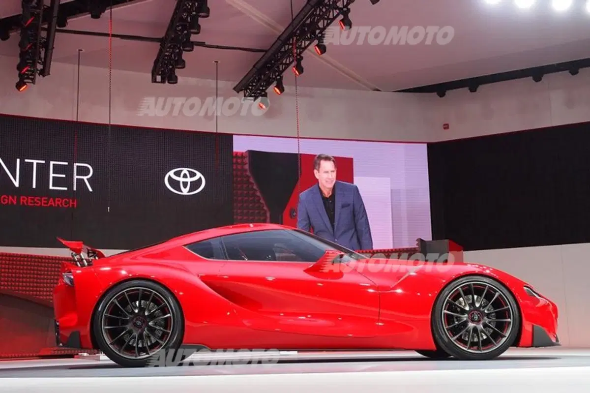 Toyota al Salone di Detroit 2014 (9)