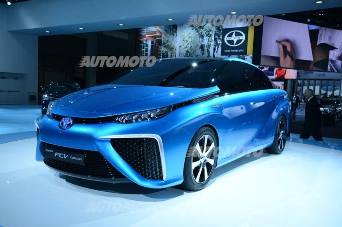 Toyota al Salone di Detroit 2014 (11)