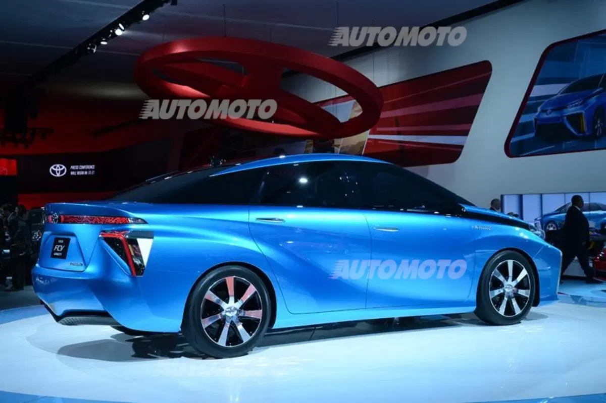 Toyota al Salone di Detroit 2014 (12)