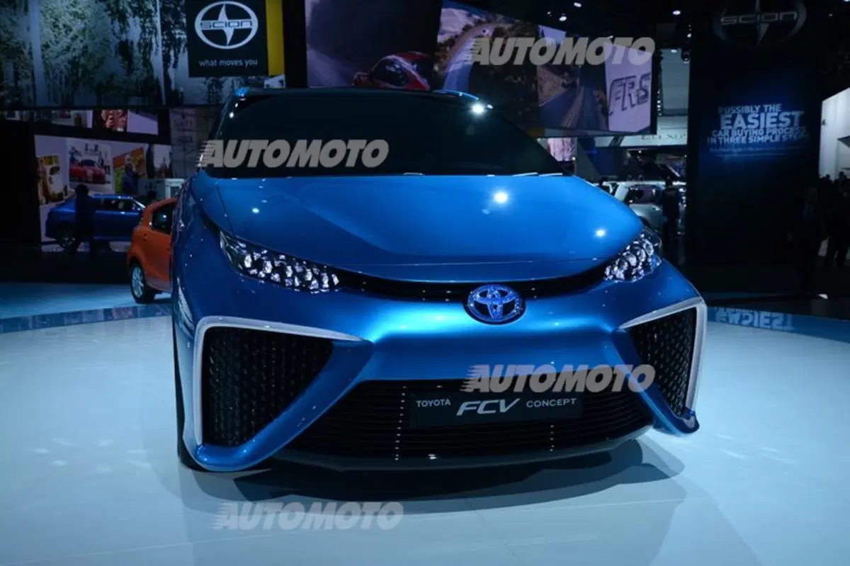 Toyota al Salone di Detroit 2014 (13)