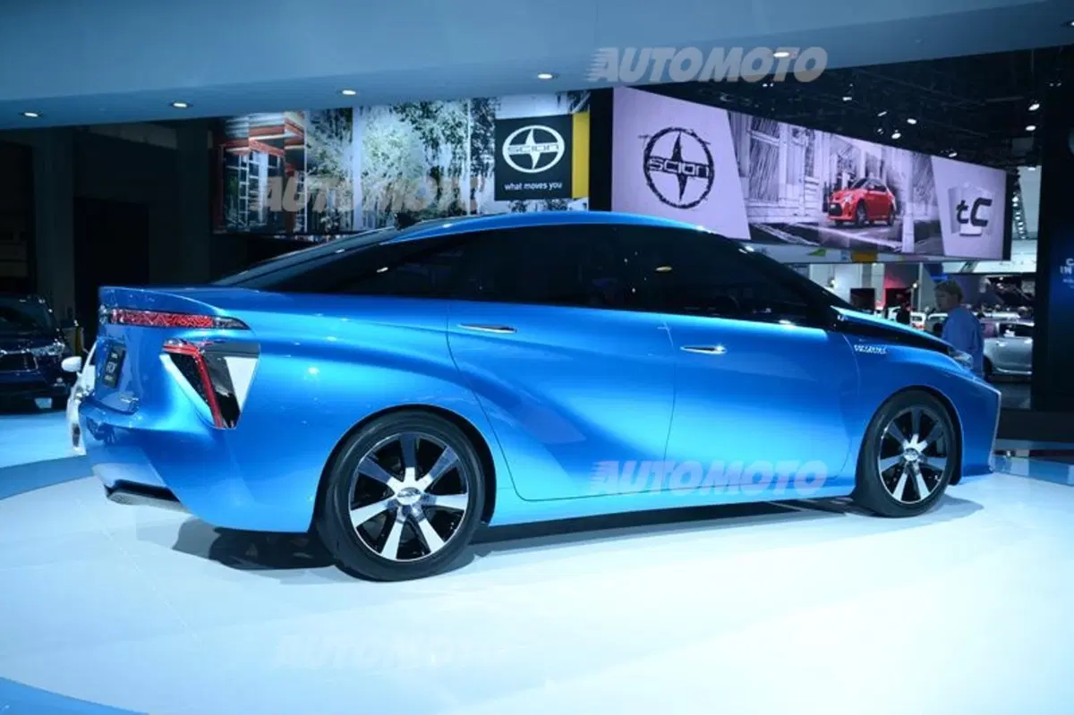 Toyota al Salone di Detroit 2014 (14)