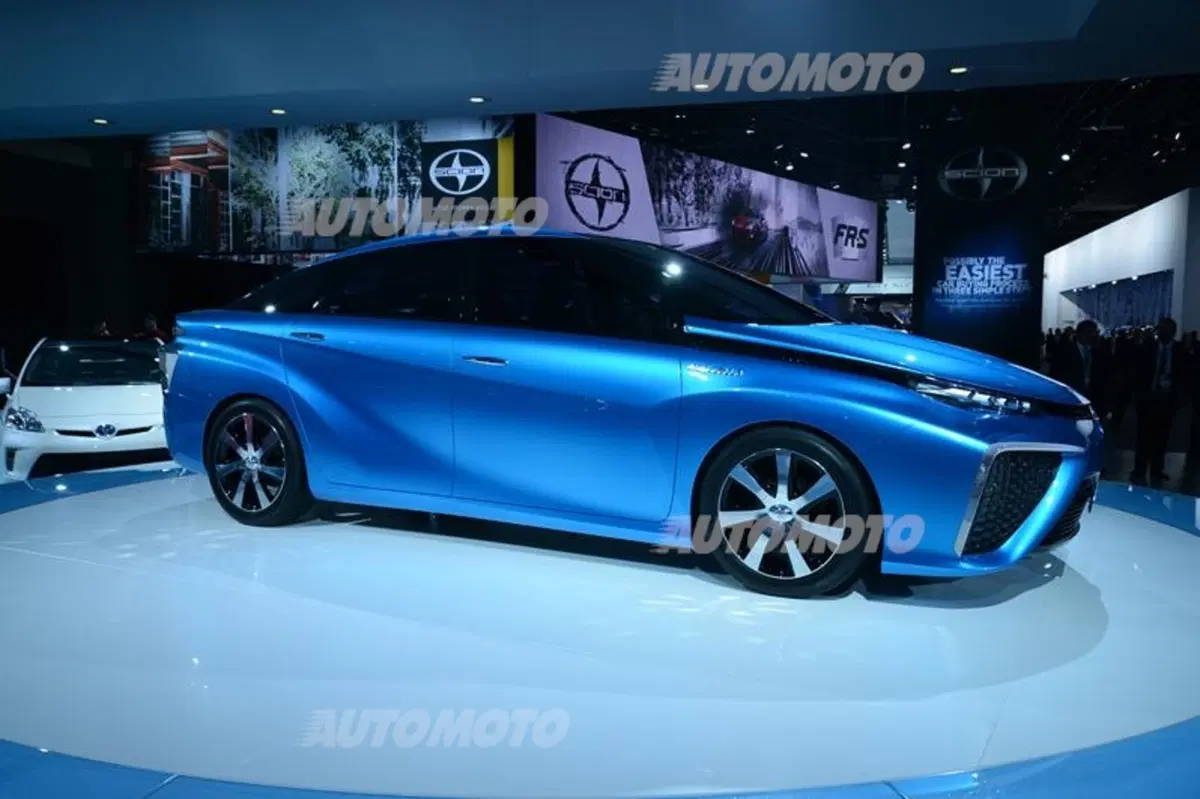 Toyota al Salone di Detroit 2014 (15)