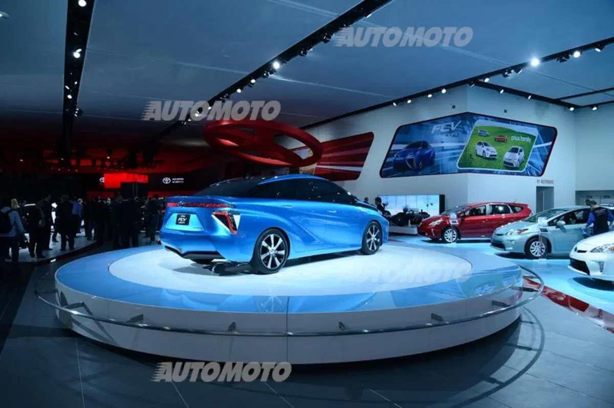 Toyota al Salone di Detroit 2014 (16)