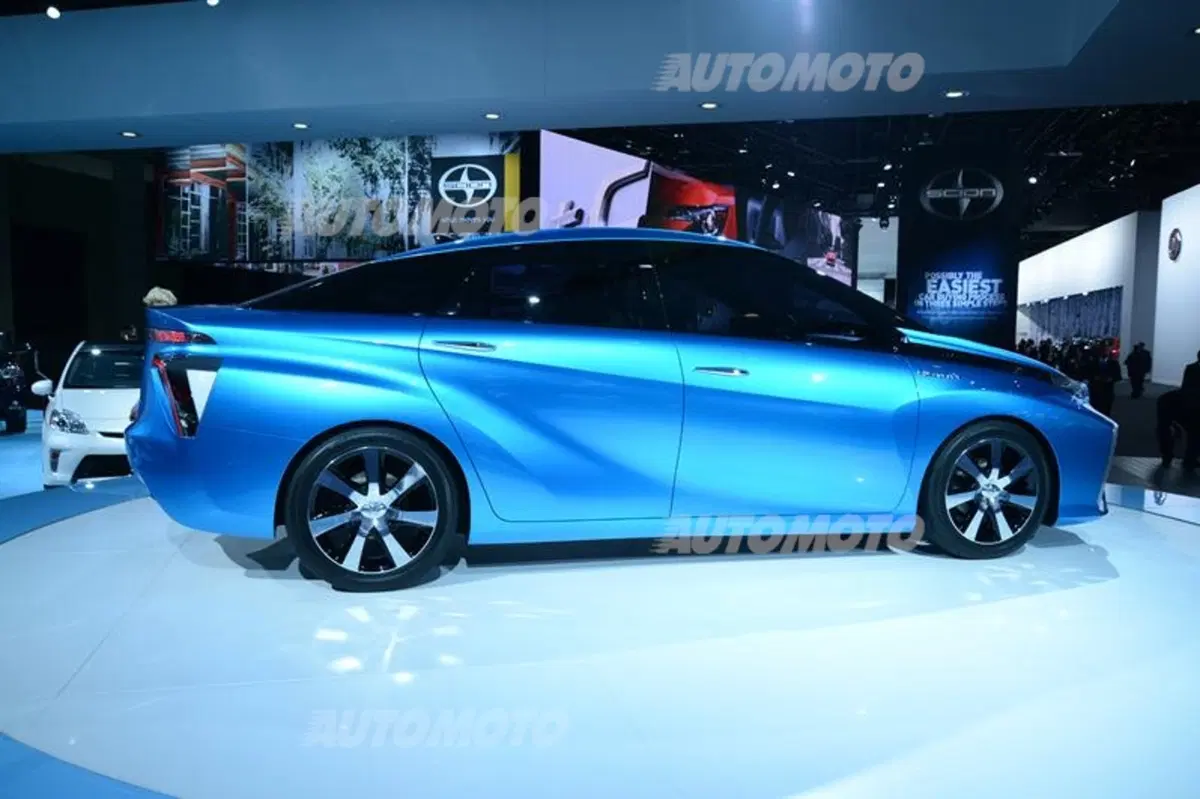 Toyota al Salone di Detroit 2014 (17)