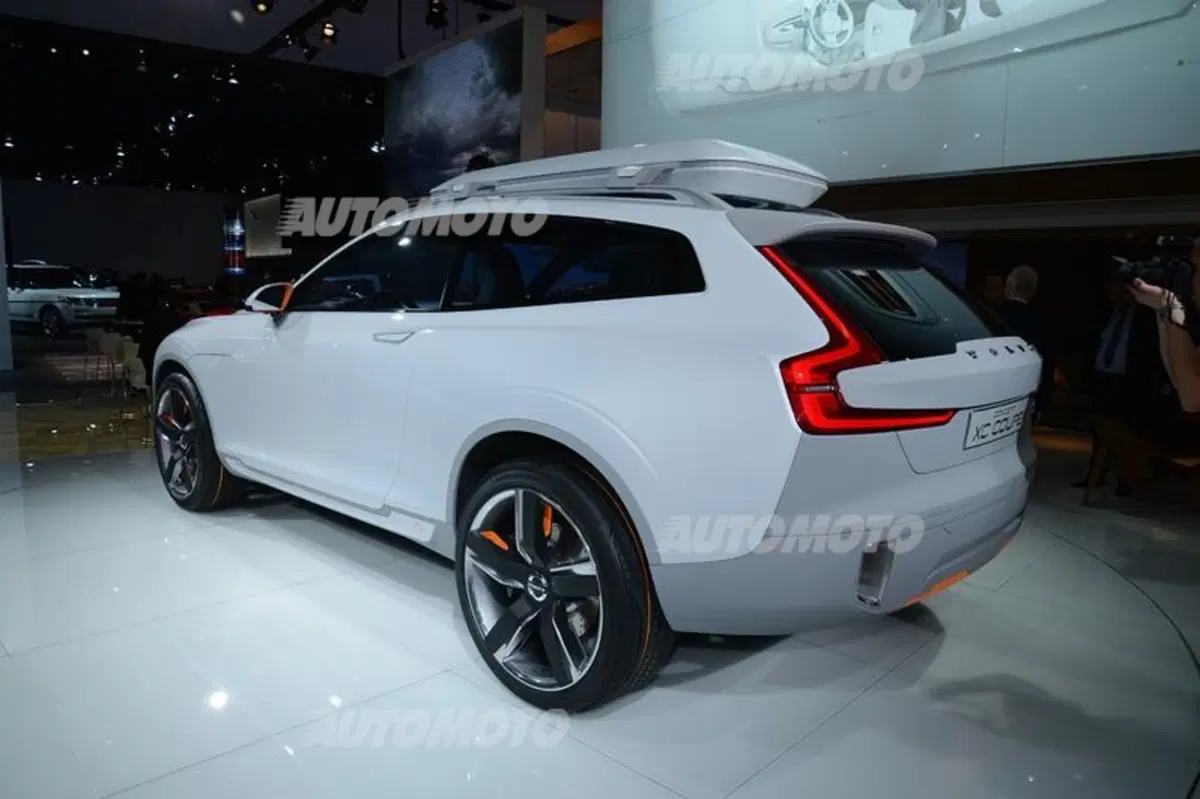 Volvo al Salone di Detroit 2014 (3)