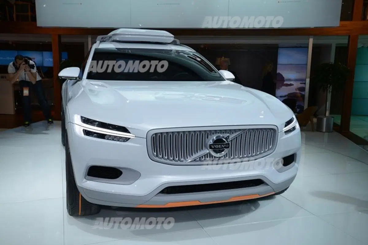 Volvo al Salone di Detroit 2014 (4)