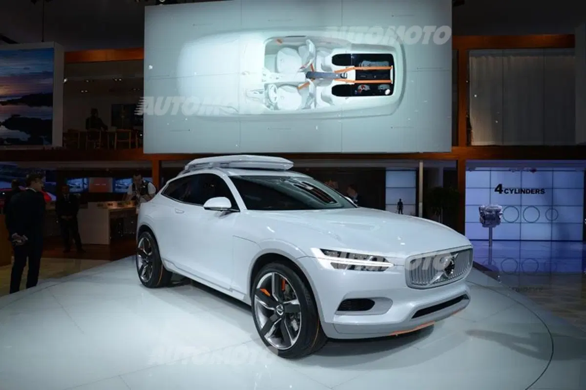 Volvo al Salone di Detroit 2014 (5)