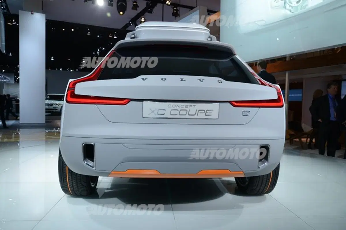 Volvo al Salone di Detroit 2014 (6)