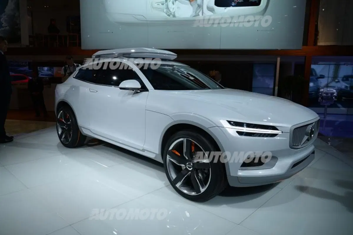Volvo al Salone di Detroit 2014 (7)