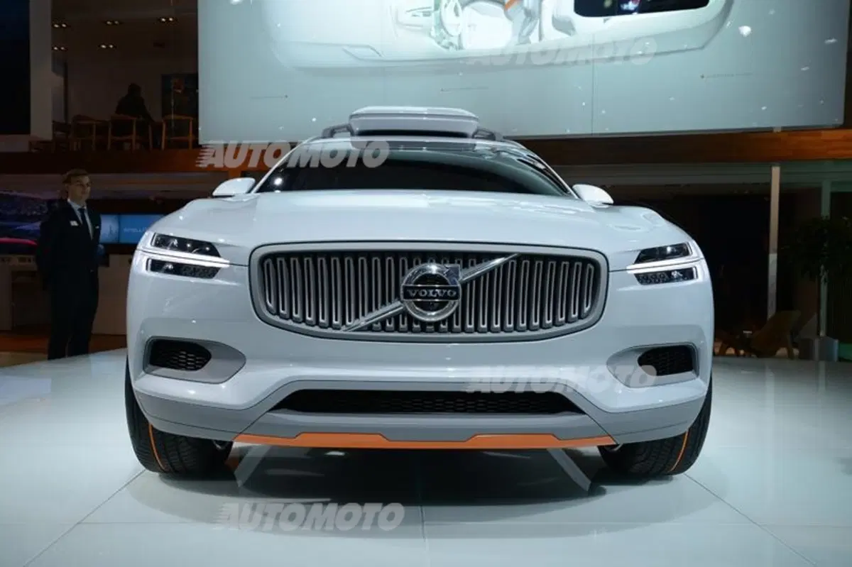Volvo al Salone di Detroit 2014 (9)