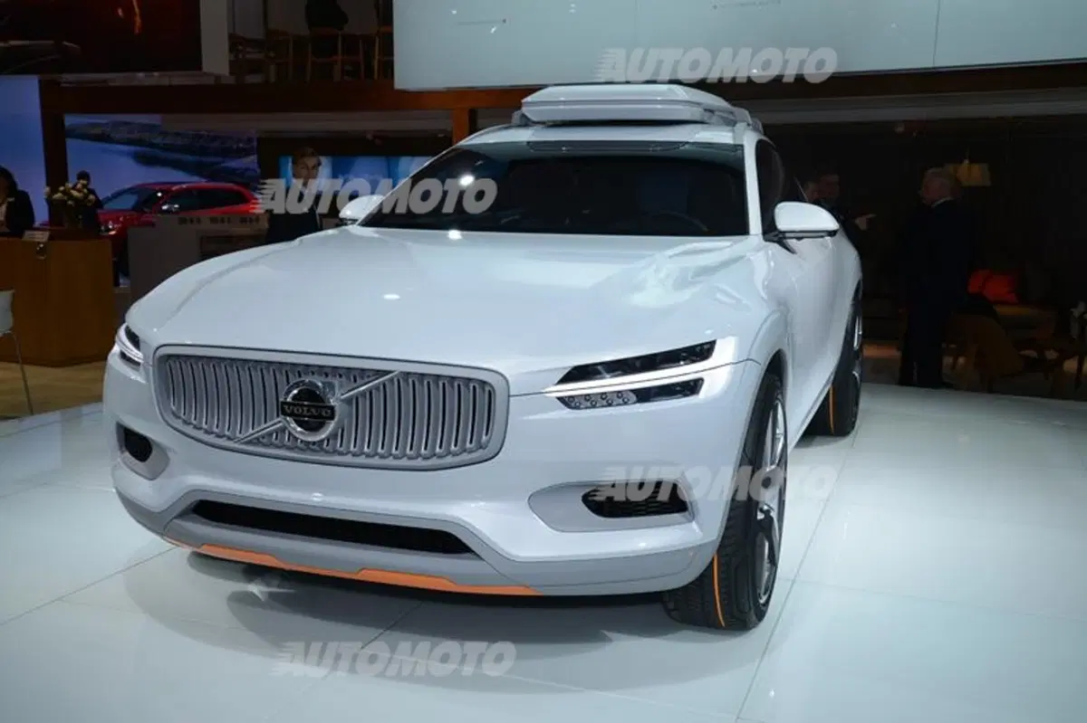 Volvo al Salone di Detroit 2014 (10)