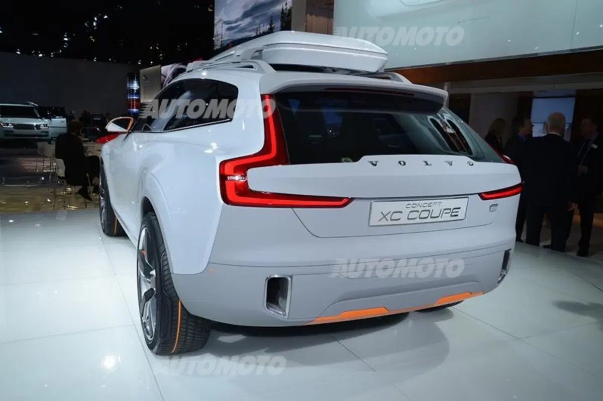 Volvo al Salone di Detroit 2014 (11)