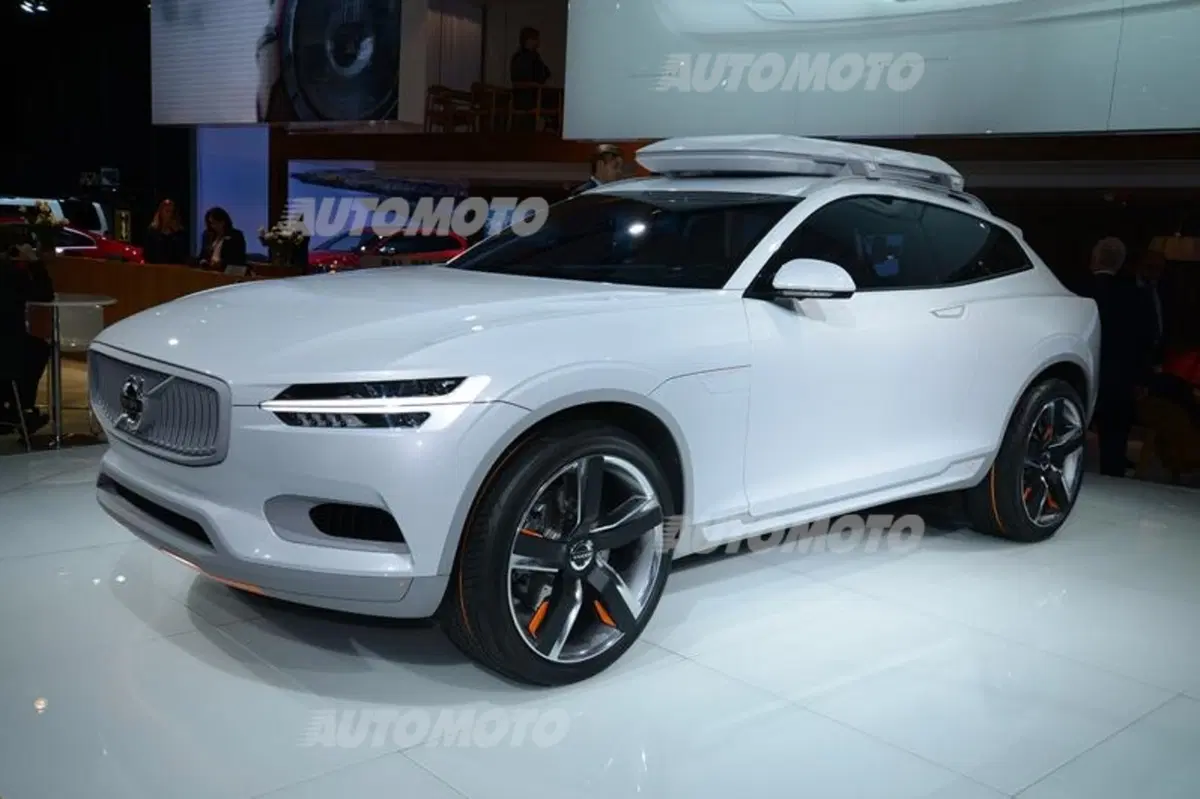 Volvo al Salone di Detroit 2014 (12)