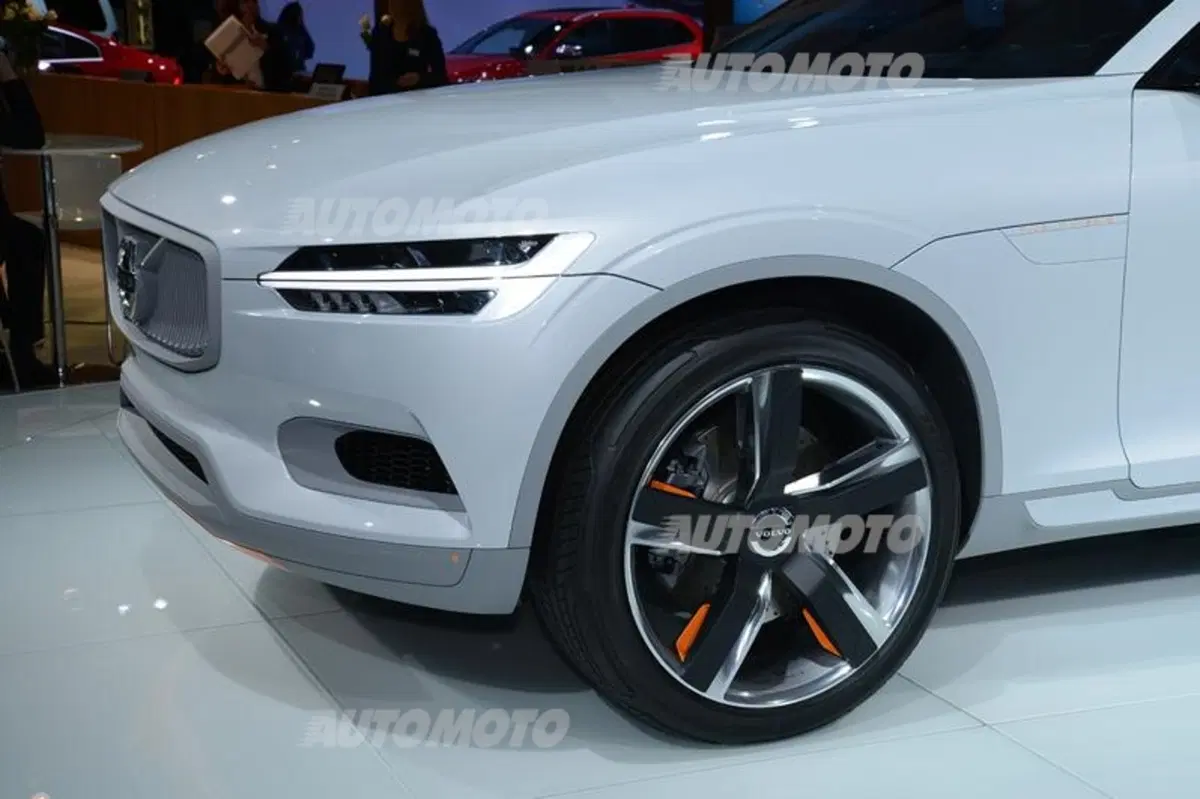 Volvo al Salone di Detroit 2014 (13)