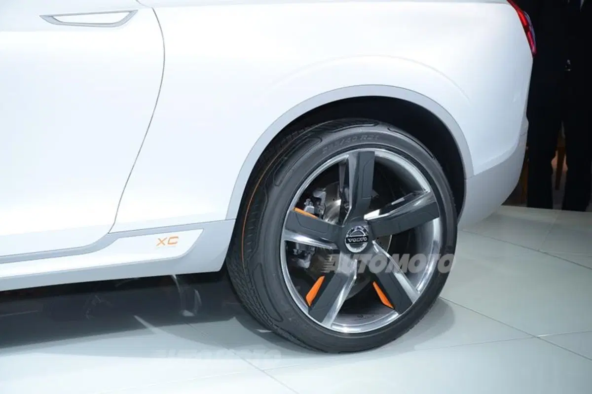 Volvo al Salone di Detroit 2014 (14)